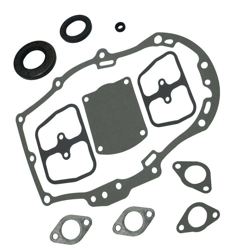 11061-7098 11060-7012 Gasket Crankcase Set Compatible with Kawasaki FH601V FH641V FH680V FH721V 4 Stroke Engine Including 11060-7013 Rocker Gasket with Oil Seals