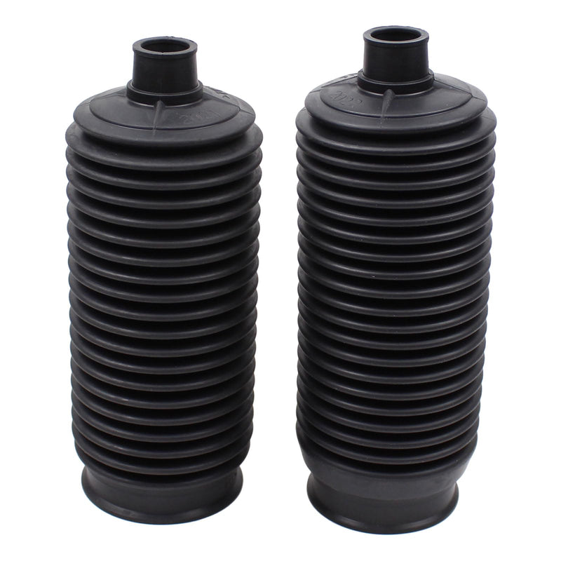 ApplianPar Front Rack and Pinion Inner Tie Rod End Boots for Toyota Sequoia 2001-2007, Tundra 2000-2006