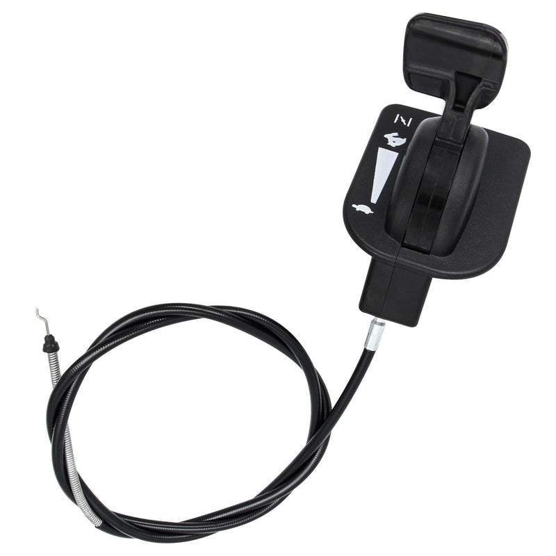 946-05098C Throttle Choke Cable for Cub Cadet XT1-LT46, XT1-LT50, XT1-GT50 & Craftsman T240, T260, T310, T8200, G8400 Lawn Tractor, Replaces 946-05098, 946-05098A, 946-05098B, 746-05098