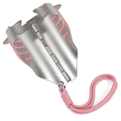 Handheld Bud Debudder Tool - Bud Stripper & Bucker Pink