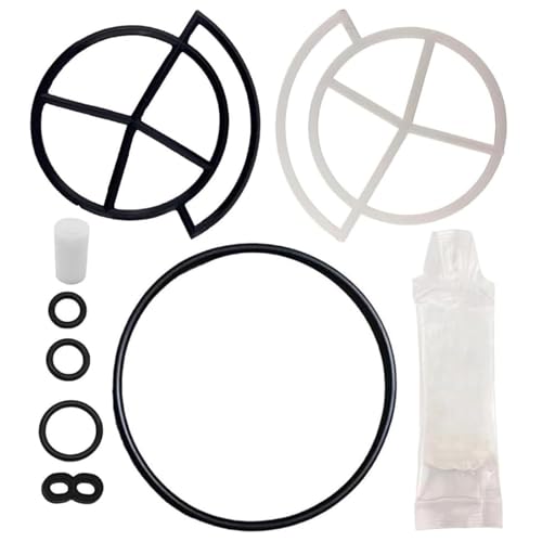  [AUSTRALIA] - Replace 7129716 Water Softener Seal Kit Fit For Kenmore, GE, Whirlpool