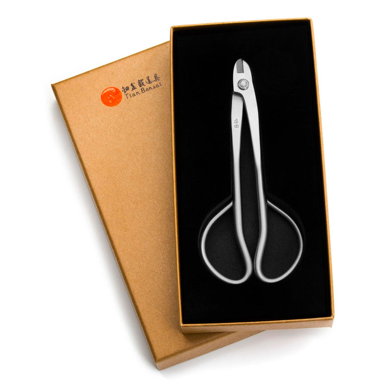 Professional Grade Bonsai Tools 160 Mm Wire Scissors Made by 4Cr13MoV Alloy Steel
