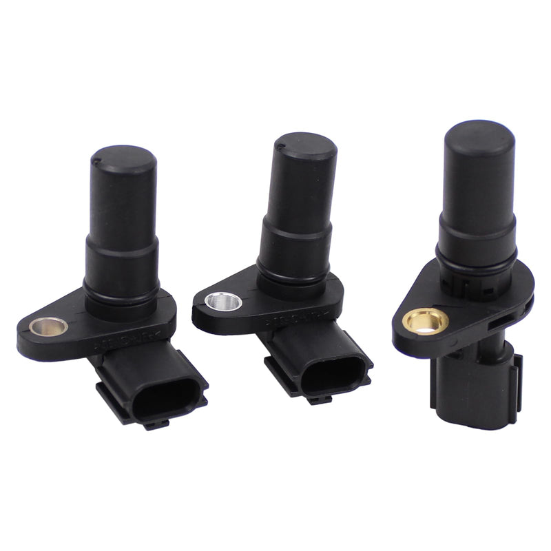  [AUSTRALIA] - MOTOKU Automatic Transmission Input Output Speed Sensor Set for Nissan Murano Altima Sentra Maxima Rogue Quest Juke Note Versa Pathfinder NV200 Kicks Cube for Infiniti QX60 QX50 Vehicle Speed Sensor