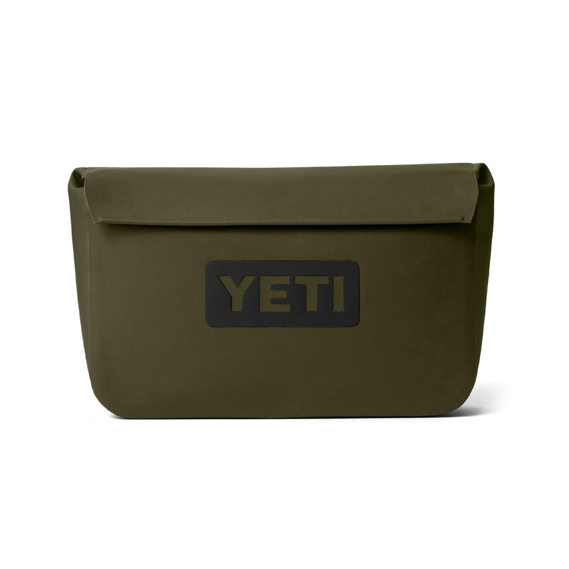 YETI Sidekick Dry 3L Gear Case, Olive Sidekick 3L