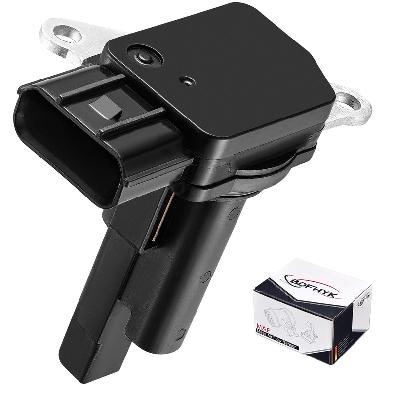 BDFHYK Mass Air Flow Sensor Meter MAF Sensor 37980-RLF-0030, 37980R11WZZ1 Compatible with Acura ILX 2013-2015, Compatible with Honda Civic 2012-2015, CR-V 2010-2015