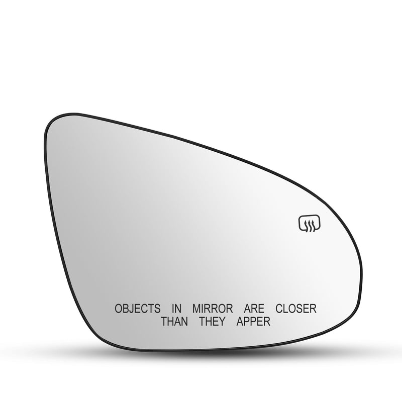Passenger Side Mirror Replacement For Camry/Camry Hybrid 2012-2017 Avalon 2013-2018 - Side Mirror Glass Heated Mirrors for Camry- Side Mirror Replacement for Camry Accessories Right (Passenger Side)