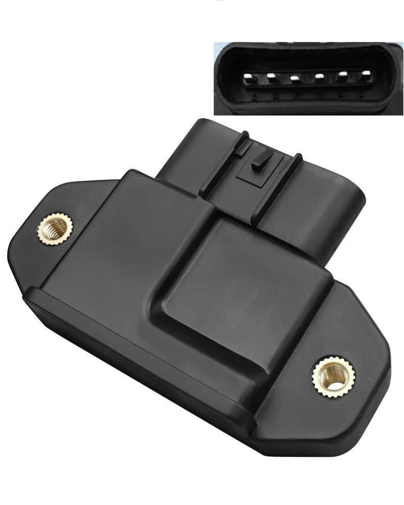 20904439 Trailer Brake Continue Control Relay Assembly Fit for Chevrolet Chevy Silverado Suburban Tahoe Avalanche GMC Sierra Yukon Cadillac Escalade 2007-2014, Replace 20904439