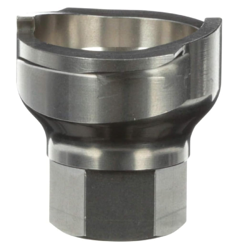 26003 Series 2.0 Adapter #S2c - Spray Gun Adapter 16 mm Female, 1.5 mm Thread, 1 Pack