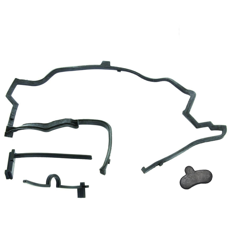 Timing Cover Seal Gasket Set For 01-05 Honda CIVIC 01-05 Acura EL OE Quality 11831-PLC-000, 11831PLC000, 11832-PLM-000, 11832PLM000, 11833-PLM-000, 11833PLM000
