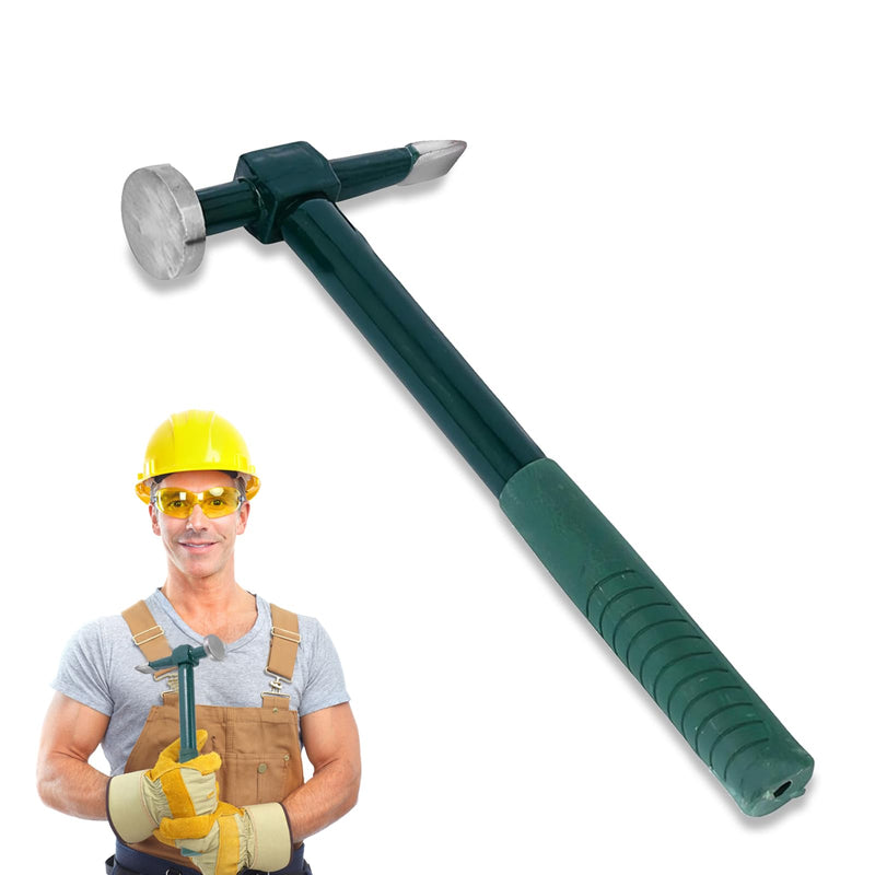 Sheet Metal Hammer, Auto Body Repair Tools Hammer, Auto Body Planishing Hammer, Autobody Tools and equipment, Car Restoration Tools, Auto Dent Removal Tool