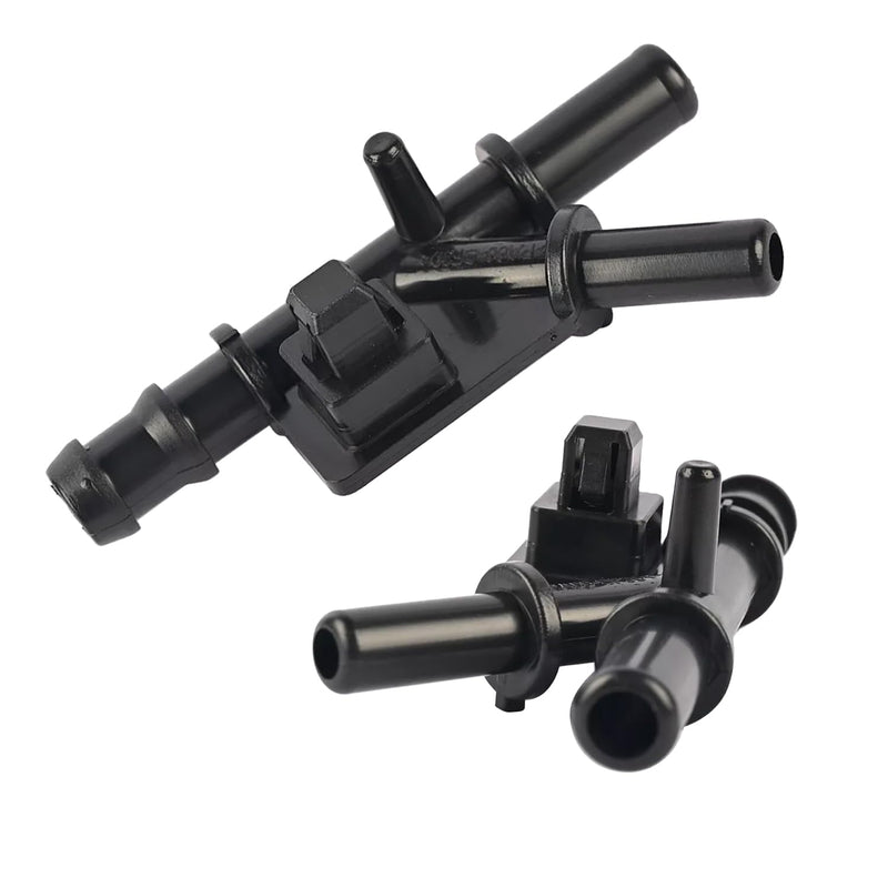 16264-21090 Automobile Water Pipe Joint 1626421090 Compatible with T-oyota Hose Water By-Pass