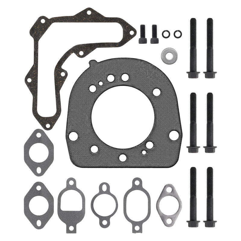 Cylinder Head Gasket Kit Fits for Kohler SV470 SV471 SV480 SV530 SV540 SV541 SV590 SV591 SV600 Engine Gasket Replace 2084101S