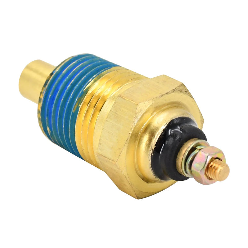 171960 1/2" Temperature Sensor Sender 97258A1 18-5898 700427 Compatible with Mercury Marine Mercruiser OMC Outboard v6 v8 4.3 5.0 7.4 8.2 350