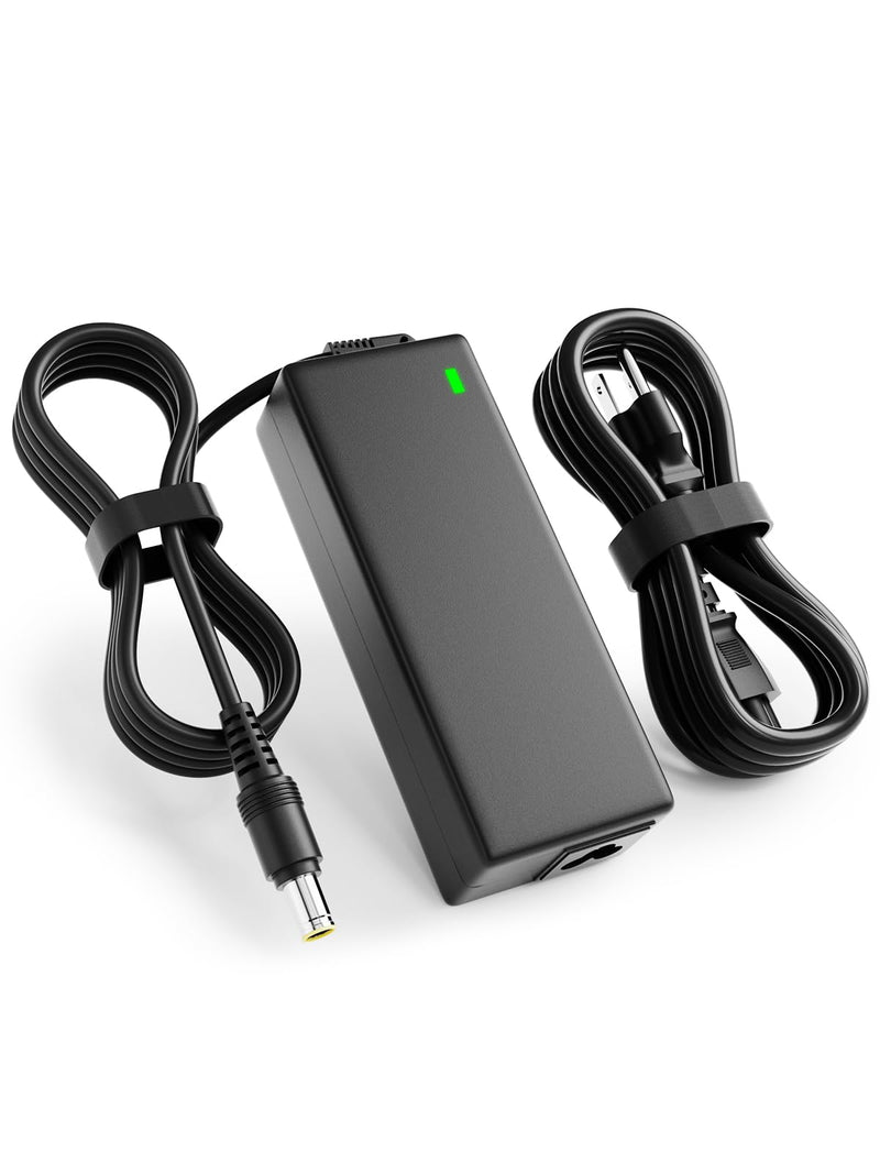 24V 90W AC Adapter Jackery Charger for Jackery Portable Power Station Explorer 160 240 300 500 550 Solar Generator 167Wh 240Wh 293Wh 518Wh Lithium Battery Charging Cord