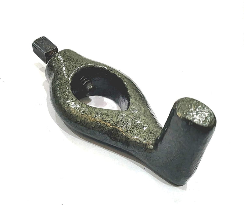 A.D. International Durable Caste Iron Bent Lathe Dog Machine tools (Bent Style : 3'') Bent Style : 3''