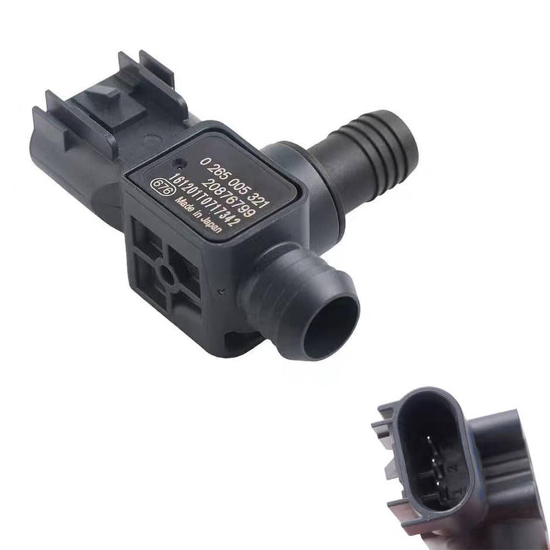 20876799 0265005321 Car Power Brake Booster Pressure Sensor Switch 0 265 005 321 for Bu/lck Re/gal Ca/dl/llac ATS Chevy Cruze Ca/maro 1(PCS)