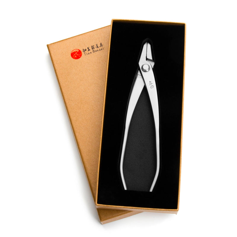 Professional Series Bonsai Tools 205 Mm Jin Pliers From TianBonsai