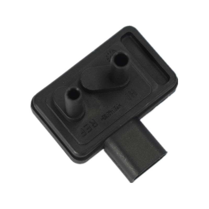 EGR Valve Pressure Feedback Sensor DPFE4 4U7Z-9J460-AA Compatible with Mustang Escape Ranger Taurus Focus F250 Explorer Mercury Town Car VP17T 4U7Z9J460AA