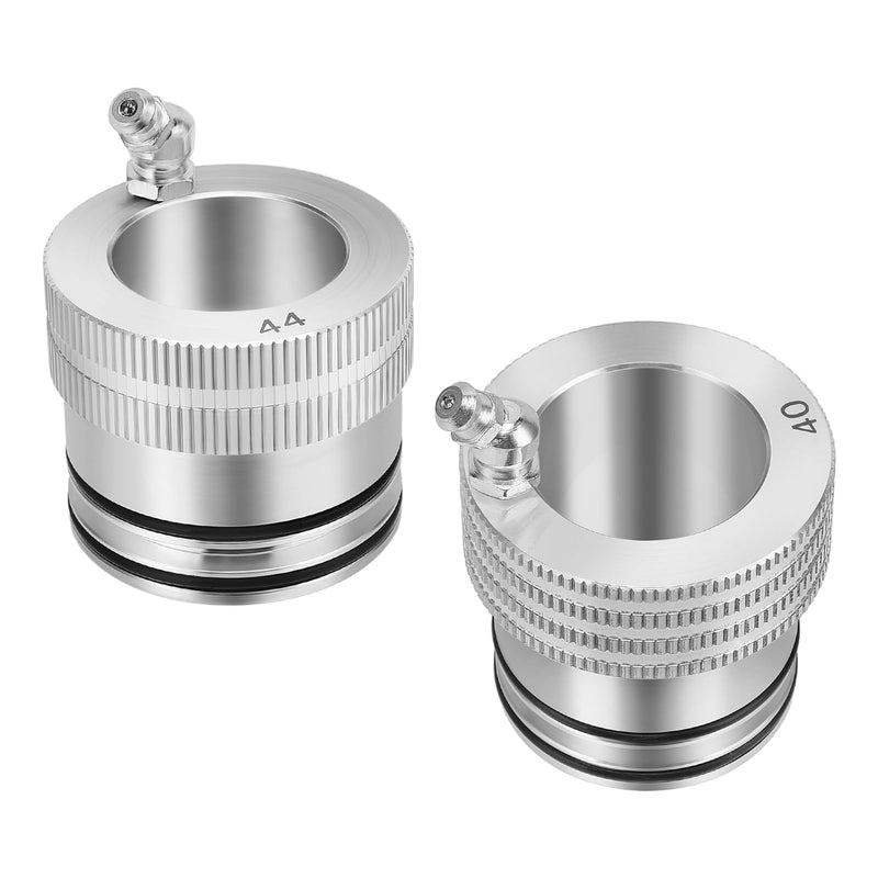 JAVIK 44MM / 40MM Front Rear Wheel Bearing Greaser Tools for Polaris Ranger 570 700 800 900 1000 XP HST RZR 570 800 PRO XD ACE 570 900 Brutus HD