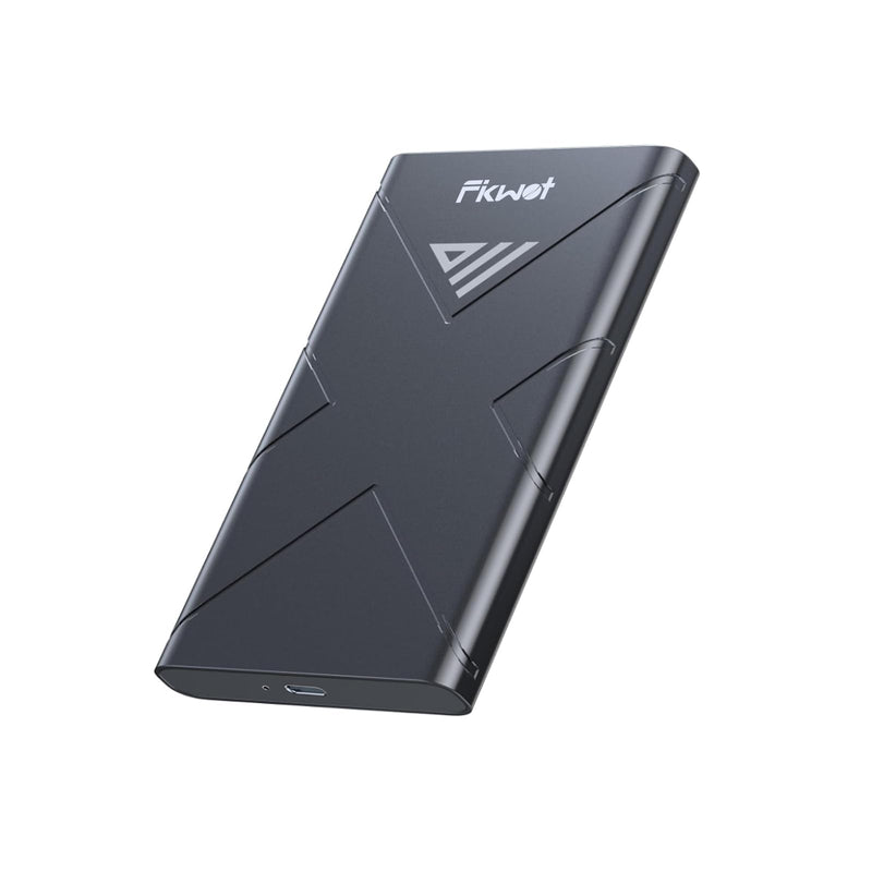 1TB External SSD, Portable SSD, Up to 2000MB/s, USB 3.2 Gen2x2 External Solid State Drives, Compatible with Smart TV, PS5/PS4(Pro), iPhone 15/16, Xbox, Mac & Windows and Other Devices(FP80) FP80 1TB