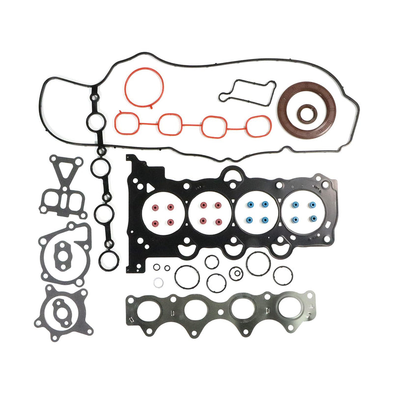 G4FJ 1.6T Engine Cylinder Head Gasket Set Fits for Hyundai Elantra/Sonata/Tucson, Kia Forte/Optima/Soul 2015 2016 2017 2018 2019 2020 2021 1.6L DOHC Turbo OE G4FJ 20910-2BU06