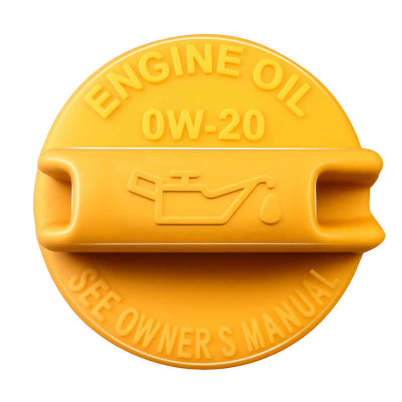 Engine Oil Filler Cap Replacement For Subaru, 2019-2021 Ascent, 2014-2020 BRZ, 2013-2021 Crosstrek, 2011-2021 Forester, 2012-2021 Impreza, 2013-2021 Legacy, 2013-2021 Outback, 15255AA161