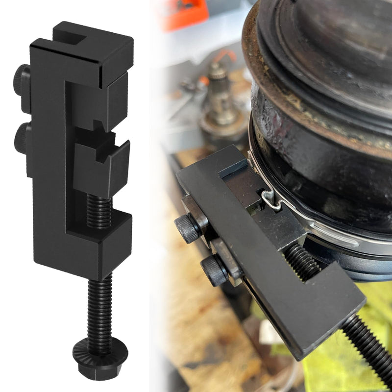 Bolaxin CV Axle Boot Clamp Tool - Drive Shaft Clamping Pliers for Toyota/Lexus - 09521-24010