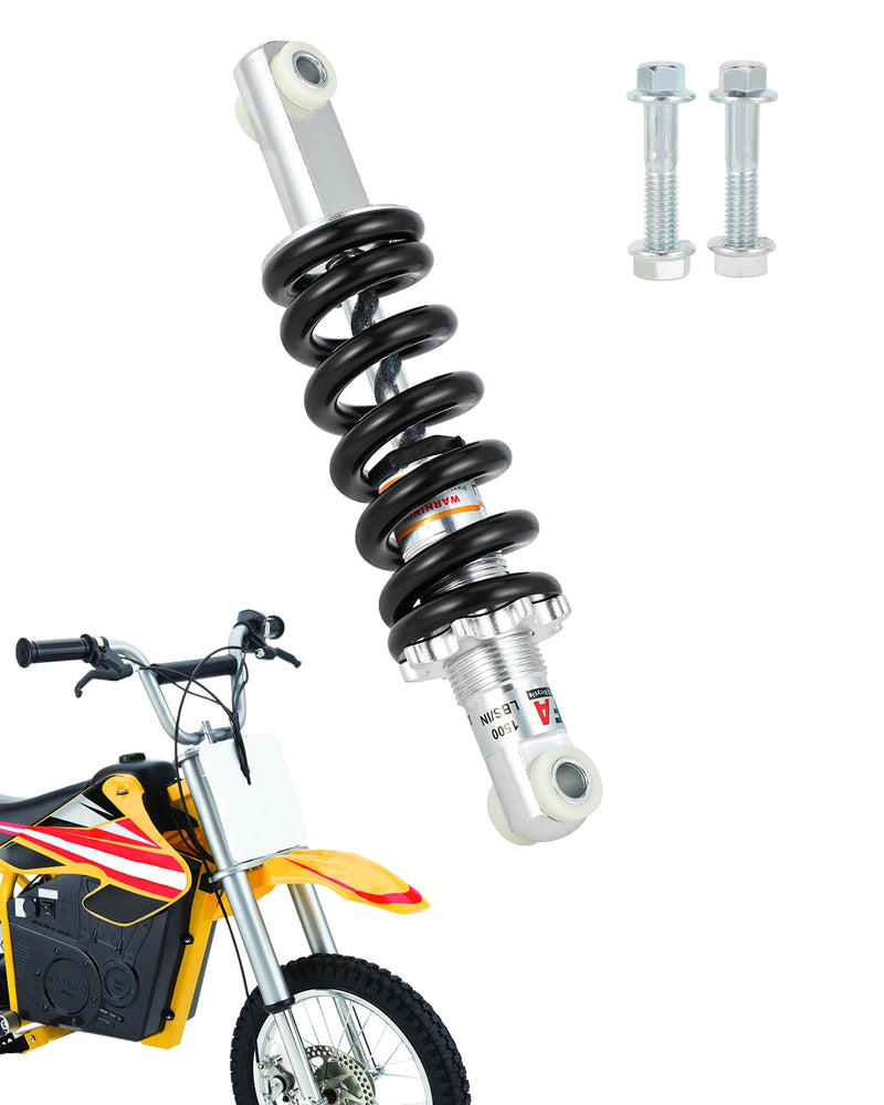MX650 Rear Shock Absorber 8.7'' 221mm for MX650/500, SX500 Electric Dirt Bike And More Pit Bikes
