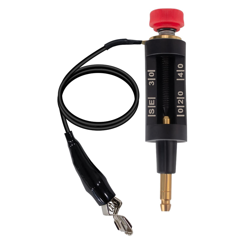 Spark Plug Tester, Adjustable Ignition Coil Tester System, Coil Pack Tester, Spark Testers Tool, Spark Checker, Autos Diagnostic Test Tool for Automotive, Small Engines, Lawnmowers 1 PCS