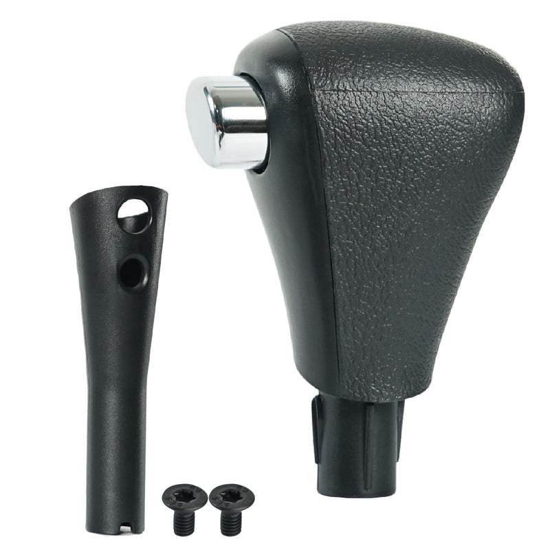 Gear Shifter Knob Compatible with Honda Accord 2003 2004 2005 2006 Automatic Shift Handle Lever Replaces Part Number 54130-SDA-A84ZB, 54130-SDA-A51, 54131-SDA-A81