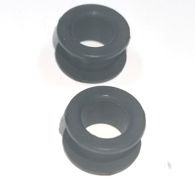 46781-1M000, 467811M000, 2Pcs Automatic Transmission Shift Cable Bushing Fit For Kia 2010-2013 Forte Forte Koup (46781-1M000 Black) 46781-1M000 Black