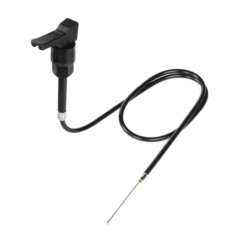PW50 Choke cable, Choke Line for PeeWee 50cc PW50 PY50 1990-15 1981-87 Y-Zinger 50 Kid Bikes 4X4-26331-01-00