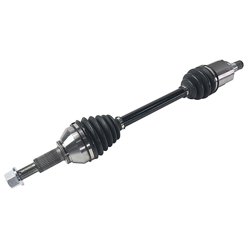 cciyu NCV53115 CV Axle Shaft Assembly Fit For INFINITI JX35 3.5L,For INFINITI QX60 3.5L,For Nissan Pathfinder 3.5L 2013-2017 Front Left Drive Side