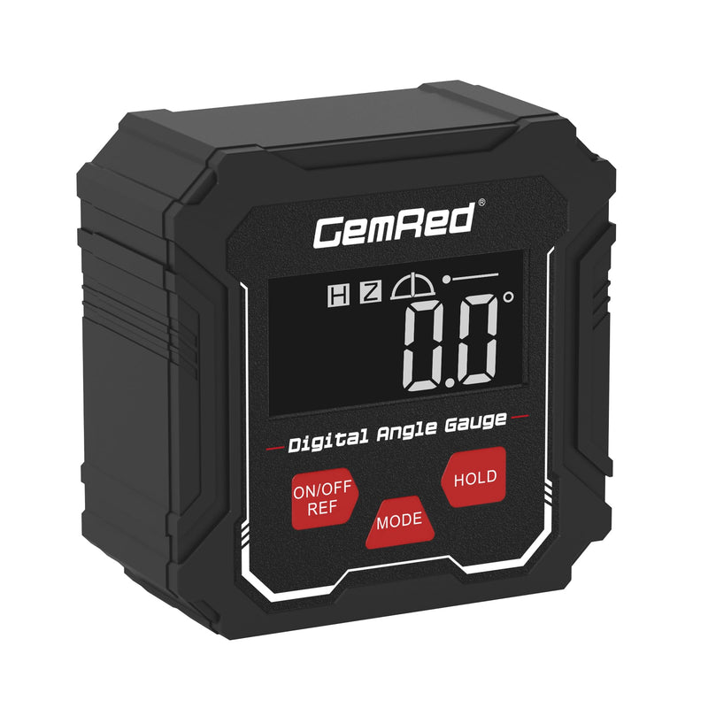 GemRed Digital Angle Gauge DAG-V1 (DAG-V1 Hold Function) DAG-V1 HOLD FUNCTION