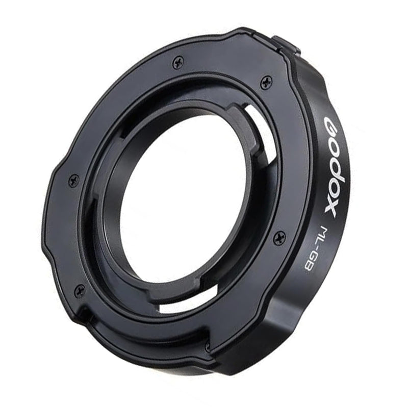 Godox ML-GB Mount to Bowens Mount Adapters for ML100Bi, ML60IIBi, ML30, ML30Bi, ML60, ML60Bi, Lighting Accessories