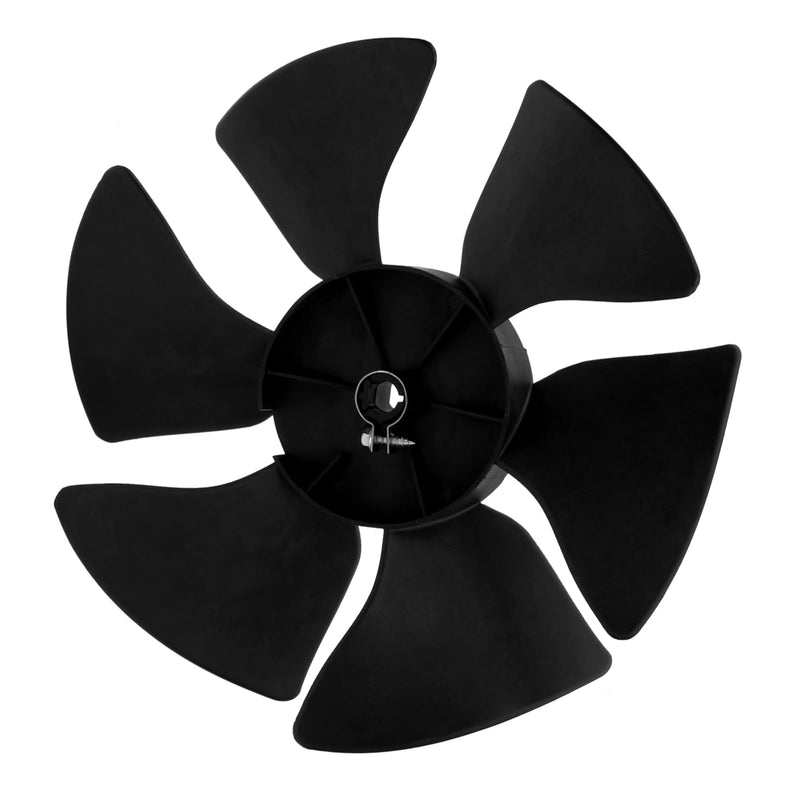 3310709.005 RV AC Fan Blade Replacement for Dometic Duo-Therm Brisk II & Penguin Models, RV Air Conditioner Fan Blade Replacement for Dometic Condense