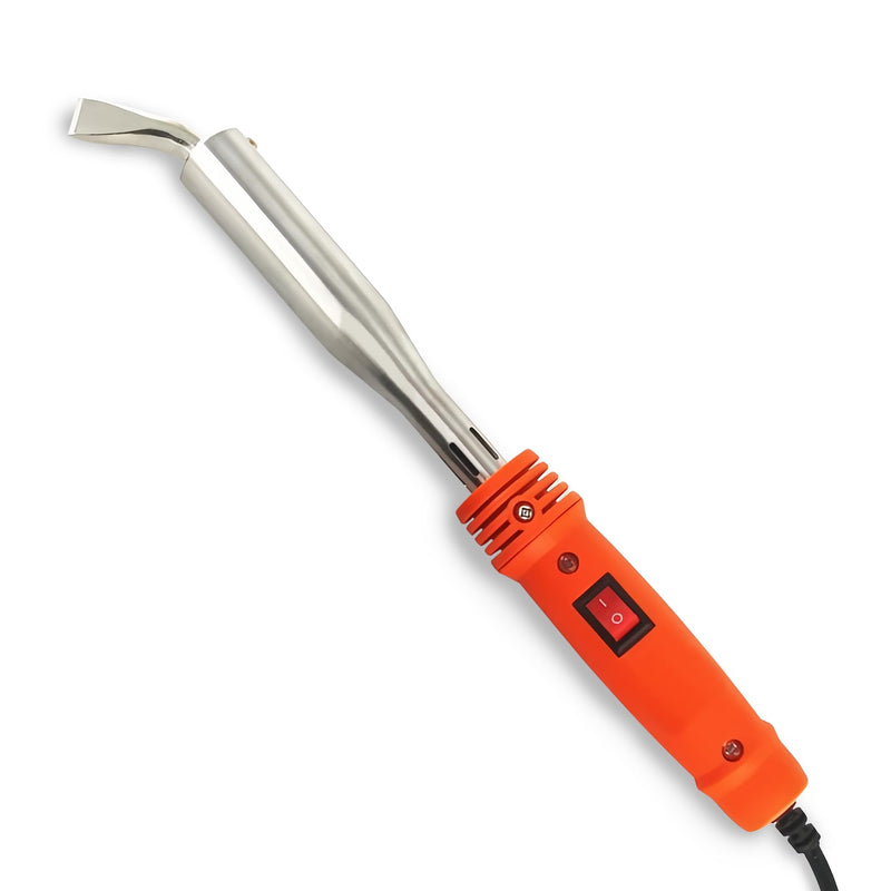 100W Electric Soldering Iron Quick-Heated Soldering High Power Welding Electronic Repair Tools, 110V 100W