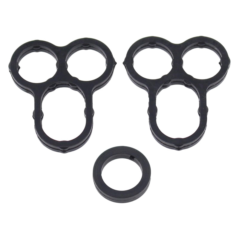 ApplianPar Camshaft Bearing Cap Oil Hole Gasket and O Ring Kit for Toyota C-HR Corolla Matrix Scion iM xD