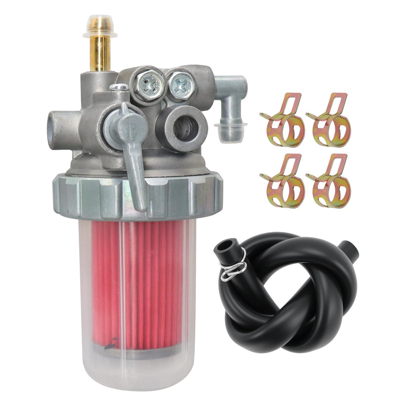 CH15551 Fuel Filter Compatible with John Deere 650&750 Tractors Upgrade