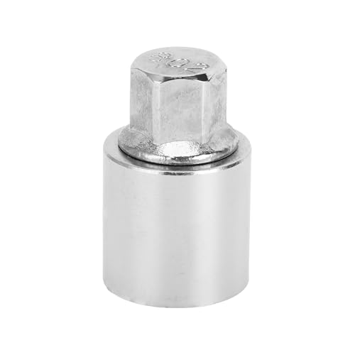 Wheel Lock Lugnut for Jeep Compass #802 Anti-theft Screw Nut Removal Key Socket 1pc 802