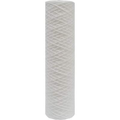 IPW Industries Inc- SWC - (SWC-25-1020)10" x 2.5" String Wound Sediment Filter 20 Micron