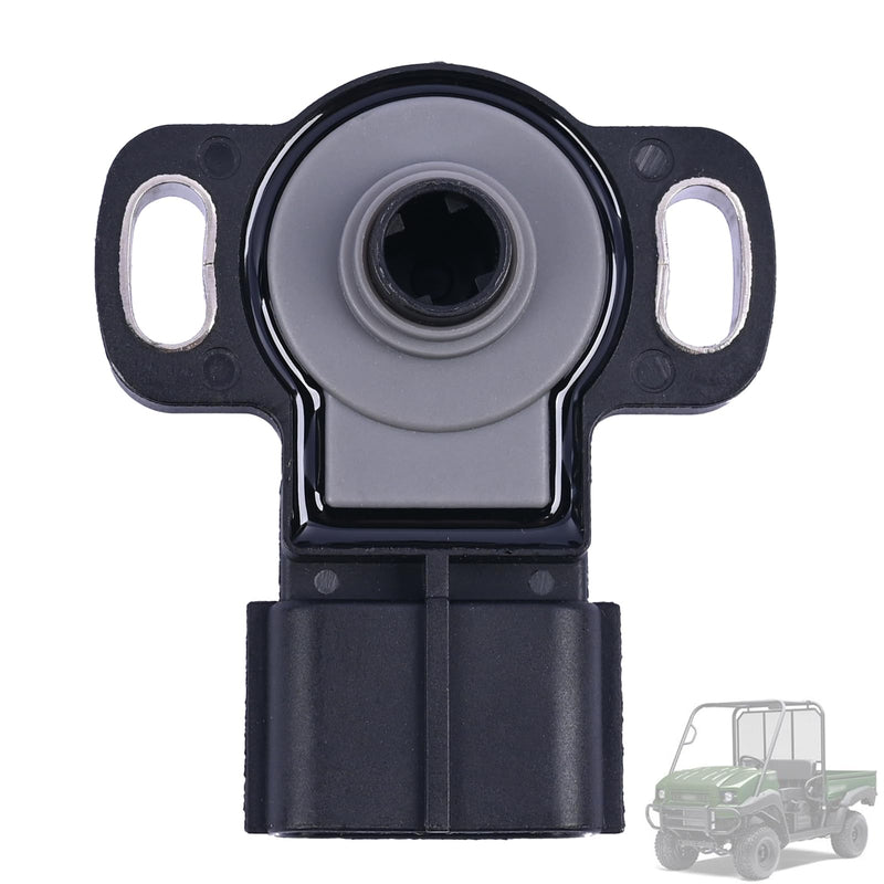 21176-2112 TPS Throttle Position Sensor Compatible with Kawasaki Mule 4000 4010 4X4 4010 TRANS4X4 2009-2020 Replace 2C0-85885-00 16163-0793