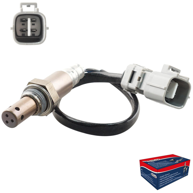 234-4416 Oxygen O2 Sensor Downstream Heated Air Fuel Ratio Compatible with Toyota Sienna Lexus RX350 3.5L 2010 2011 2012 2013 2014 Replace 89465-0E040 24677 234-4416