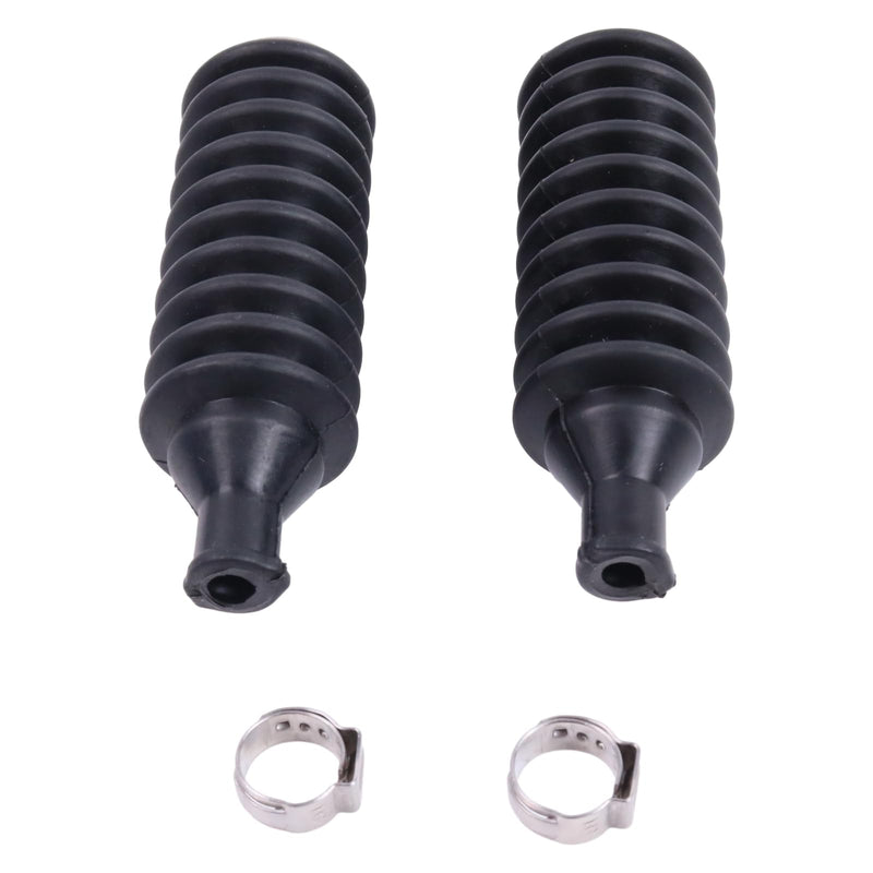 2X Differential Rubber Bellow 705400066 705400352 705400552 Compatible with 2006-2022 Can-Am Outlander 400 500 650 800 1000 Commander 800 1000 Defender HD10