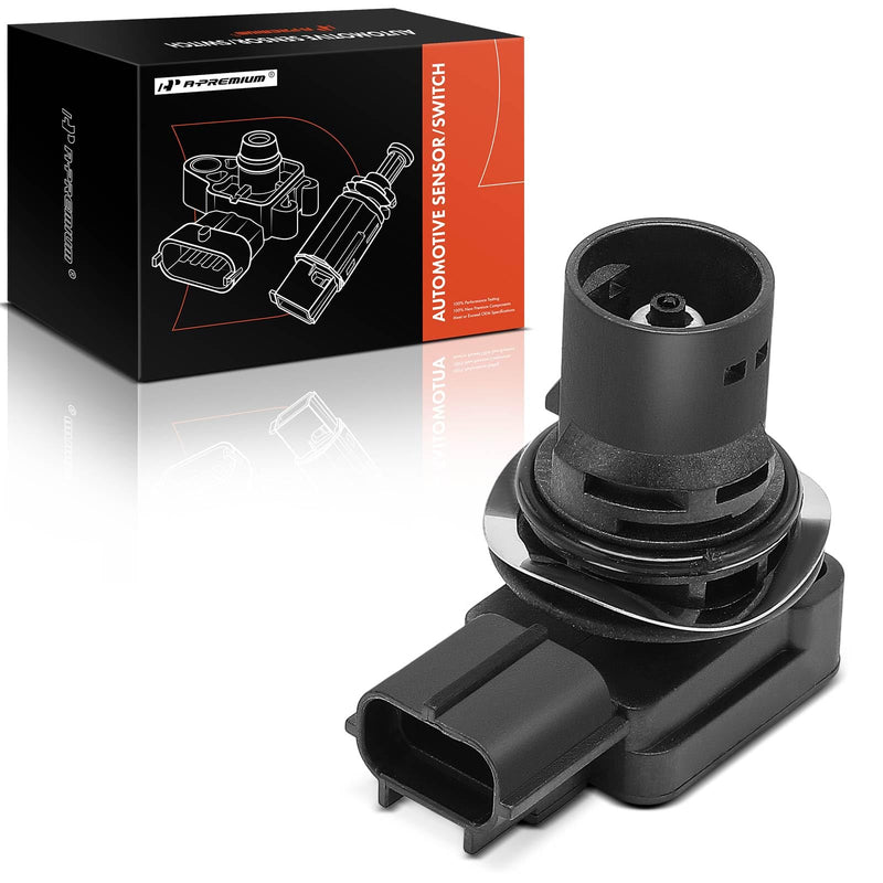 A-Premium Fuel Tank Pressure Sensor Compatible with Ford, Lincoln & Mercury - Crown Victoria, Excursion, Expedition, Explorer, F150, Focus, Continental, Navigator, Cougar, Grand Marquis