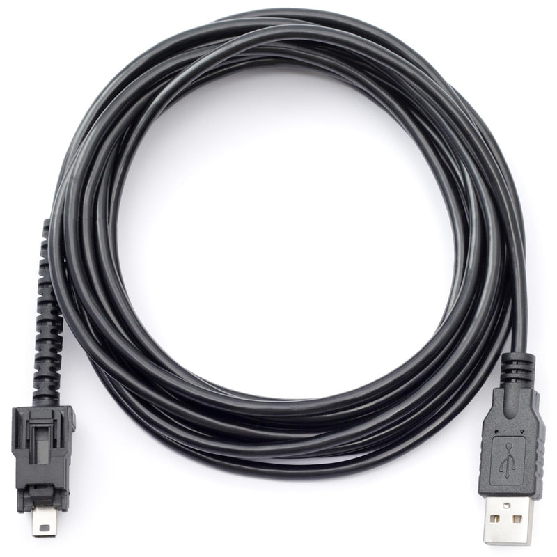 404032 USB Cable Replacement for Nexiq USB Link 2 3 for Cummins Inline 7, Fit for Standard USB Computer Port