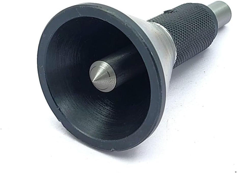 Buyohlic Bell Punch Hand DIY Tool for Center Finding on a Round Bar Machine Tools (Small- 35mm)