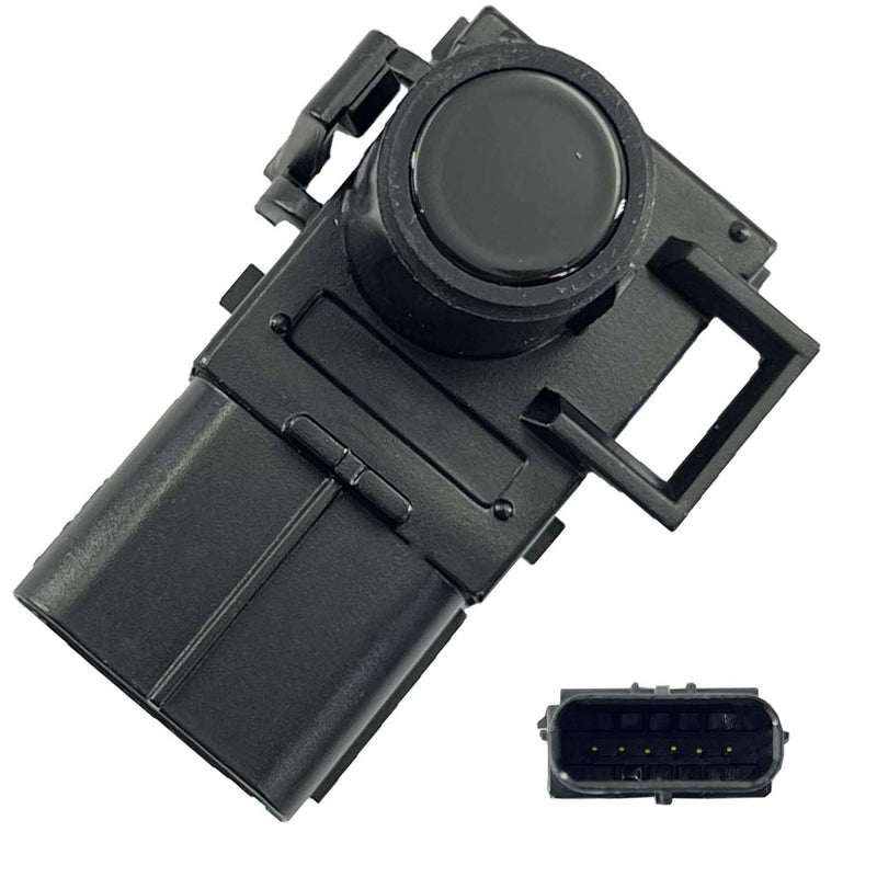 DEVMO PDC Parking Sensor Bumper Aid Backup Reverse Parking Assit Sensor Compatible with RX350 2010-15, RX450h 2012-15 3.5L 89341-33210