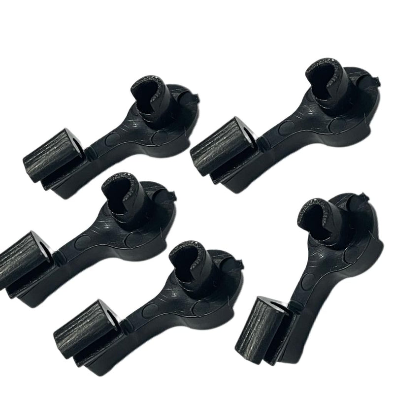 CH18, for Engine Throttle Linkage Bushing Clip, 5pcs