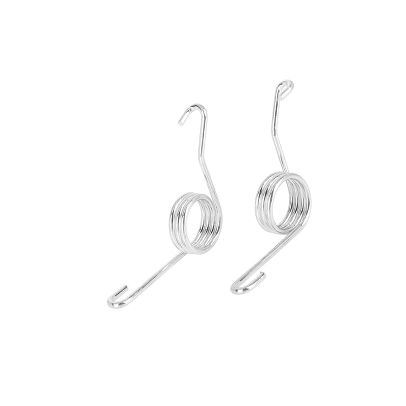 1 Pair Rear Caliper Parking Brake Lever Return Springs for VW Beetle Golf Replace Parts